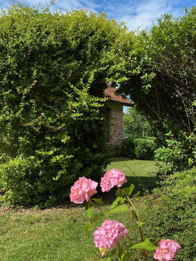 Les Cottages D'Orient Gite Boutique Mesnil-Saint-Père エクステリア 写真