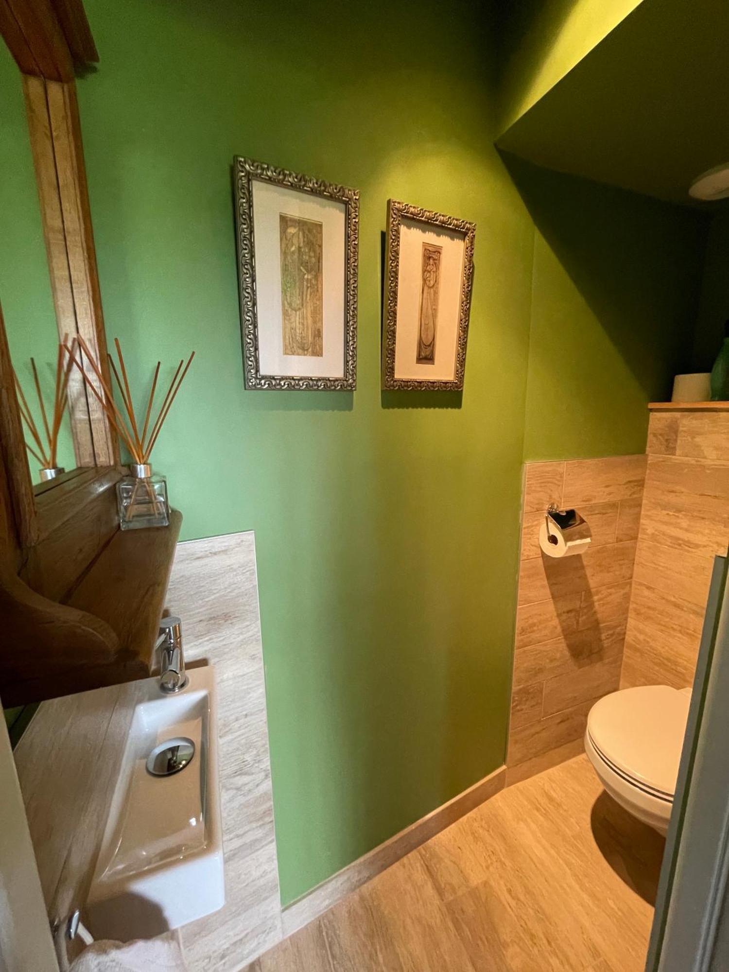 Les Cottages D'Orient Gite Boutique Mesnil-Saint-Père エクステリア 写真