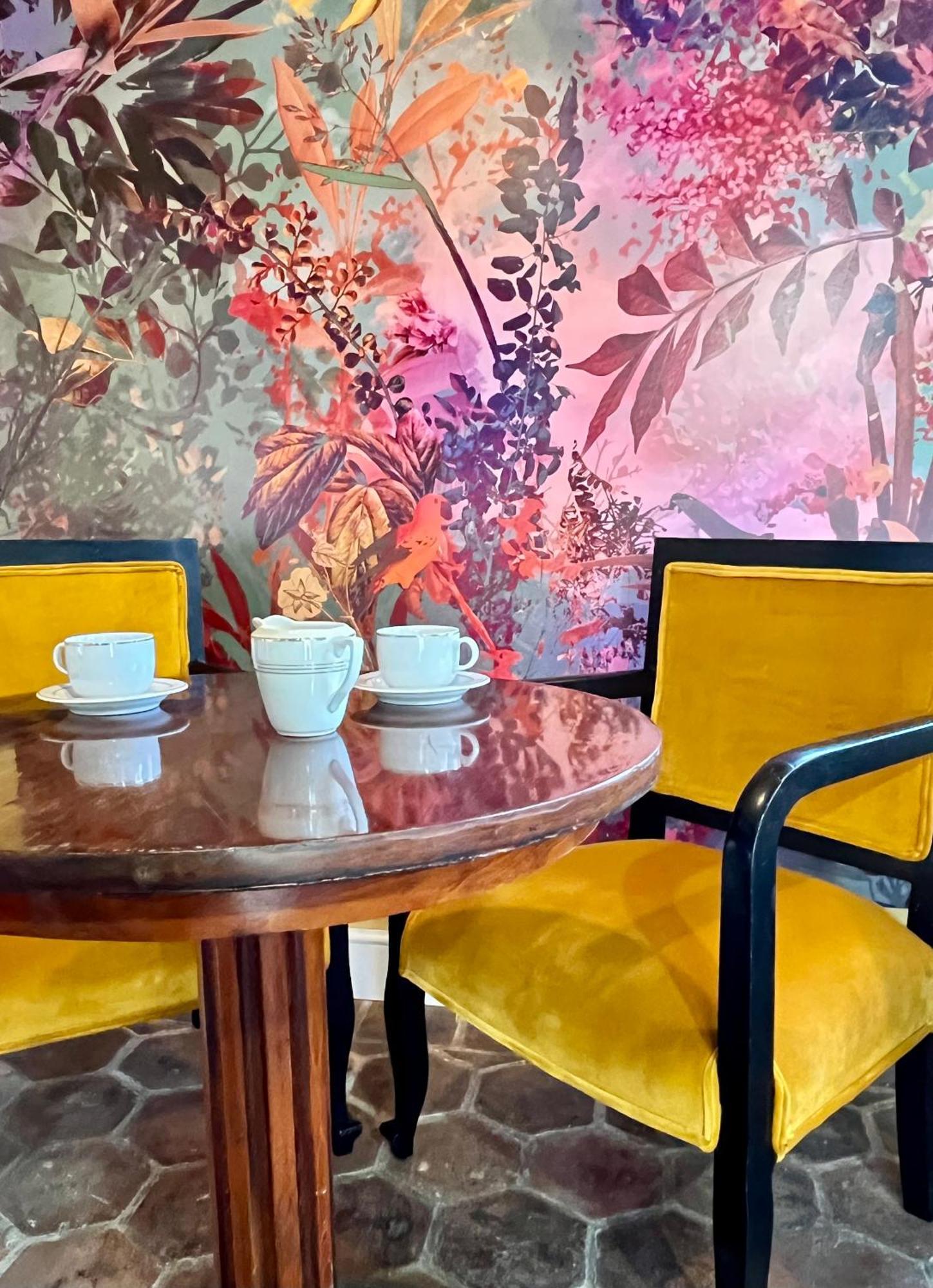 Les Cottages D'Orient Gite Boutique Mesnil-Saint-Père エクステリア 写真